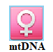 <b>L3d1a1</b> ● Maternal DNA Haplogroup of Vicky Shepard