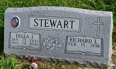 Stewart, Della Inarae Brown