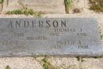 Anderson, Thomas J.