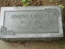 Gardner, Adeline Roberts