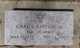 Batton, Carl Jr.

