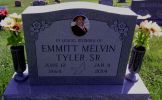 Tyler, Emmett Melvin Sr.