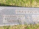 Malone, Freddie Mae