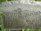 Ross, Gertrude Shepard