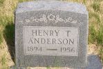 Anderson, Henry T.