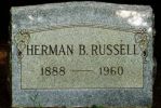 Russell, Herman Blaine