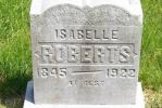 Roberts, Isabelle Anderson