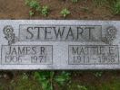 Stewart, James and Mattie Edwards