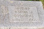 Redmon, Jemima A. Anderson
