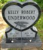 Underwood, Kelly Robert