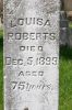 Roberts, Louisa