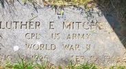 Mitchell, Luther Elwood