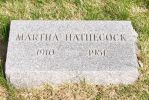 Hathecock, Martha Washington