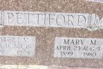 Pettiford, Mary M. Lipsey