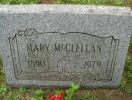 McClellan, Mary
