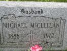 McClellan, Michael