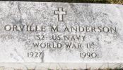 Anderson, Orville M.