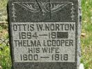 Norton, Ottis W. and Thelma