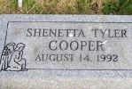 Cooper, Shanetta Tyler