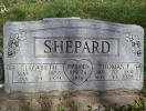 Shepard, Thomas F. and Elizabeth