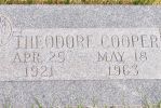 Cooper, Theodore