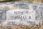 Redmon, Thomas B.