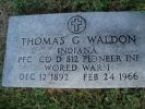 Waldon, Thomas G.