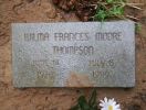 Thompson, Wilma Moore